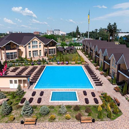 Villa San Marino Vorzel Eksteriør bilde