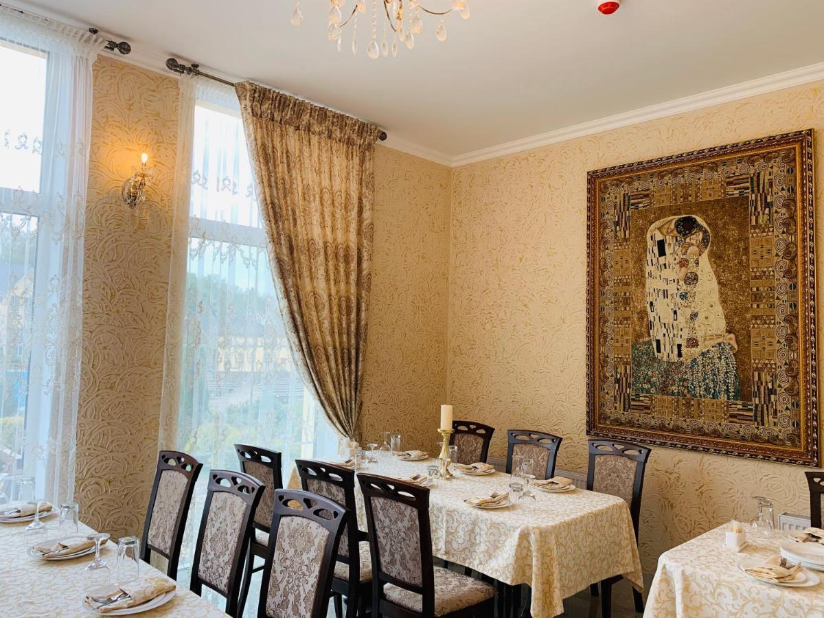Villa San Marino Vorzel Eksteriør bilde
