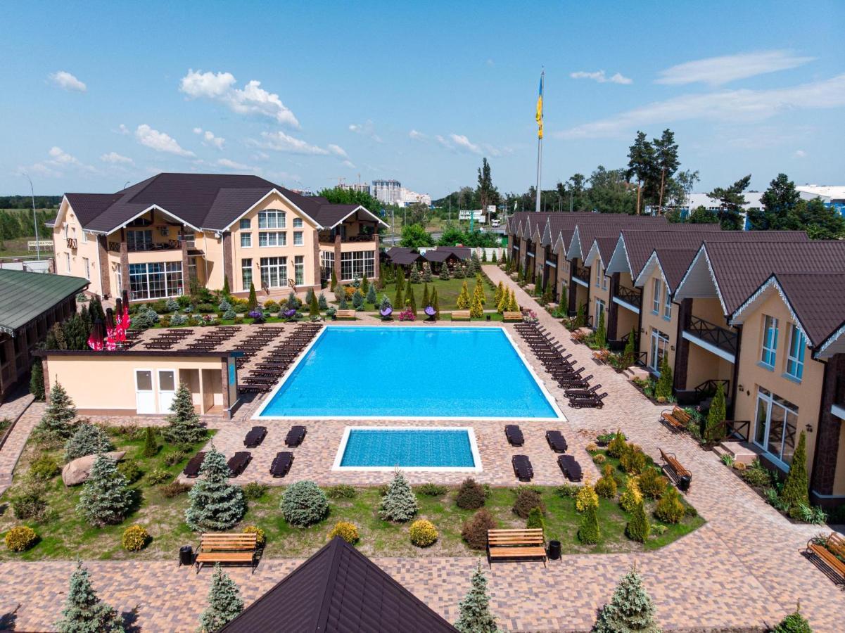 Villa San Marino Vorzel Eksteriør bilde