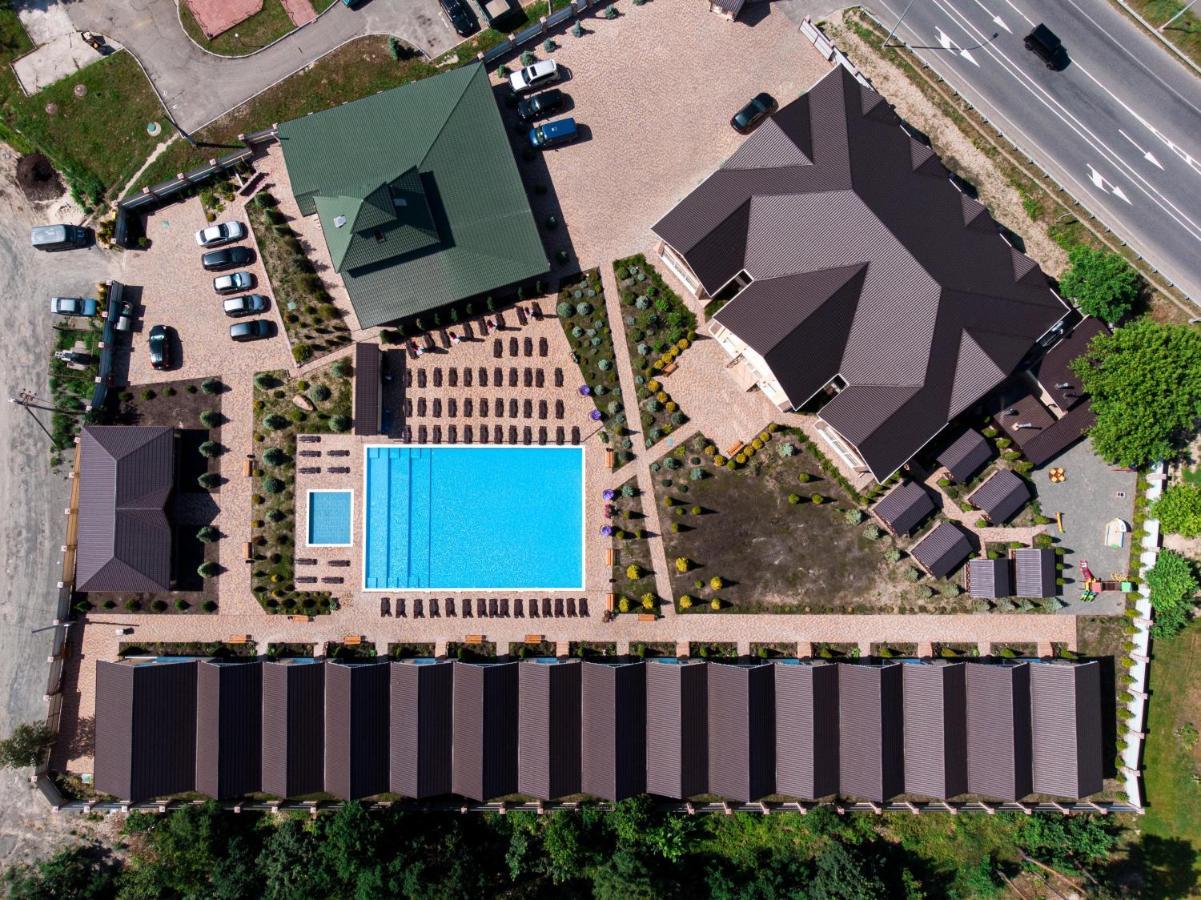 Villa San Marino Vorzel Eksteriør bilde