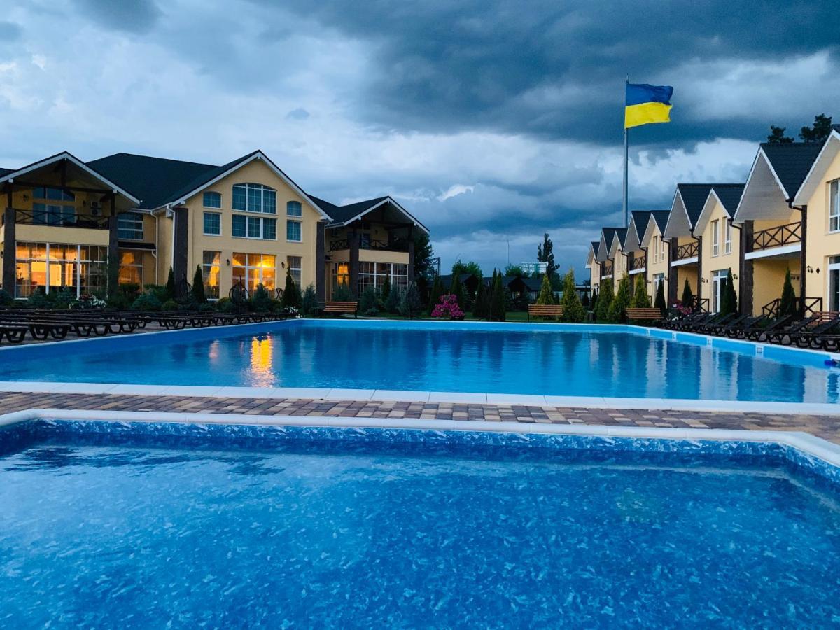 Villa San Marino Vorzel Eksteriør bilde