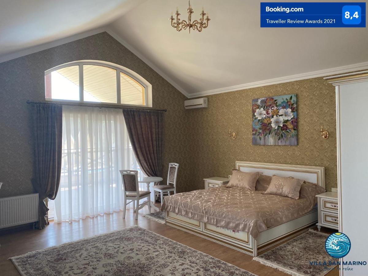 Villa San Marino Vorzel Eksteriør bilde