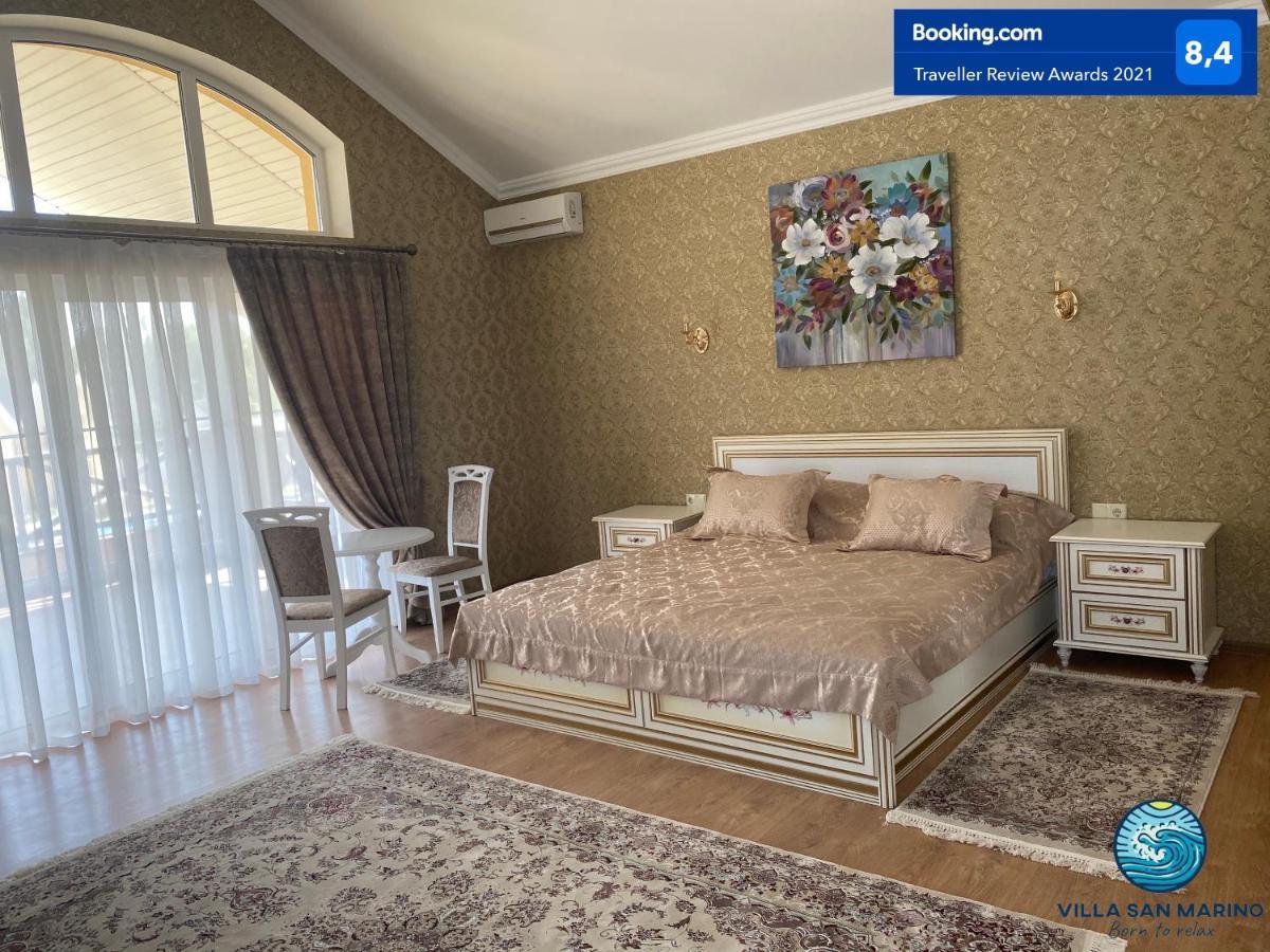 Villa San Marino Vorzel Eksteriør bilde