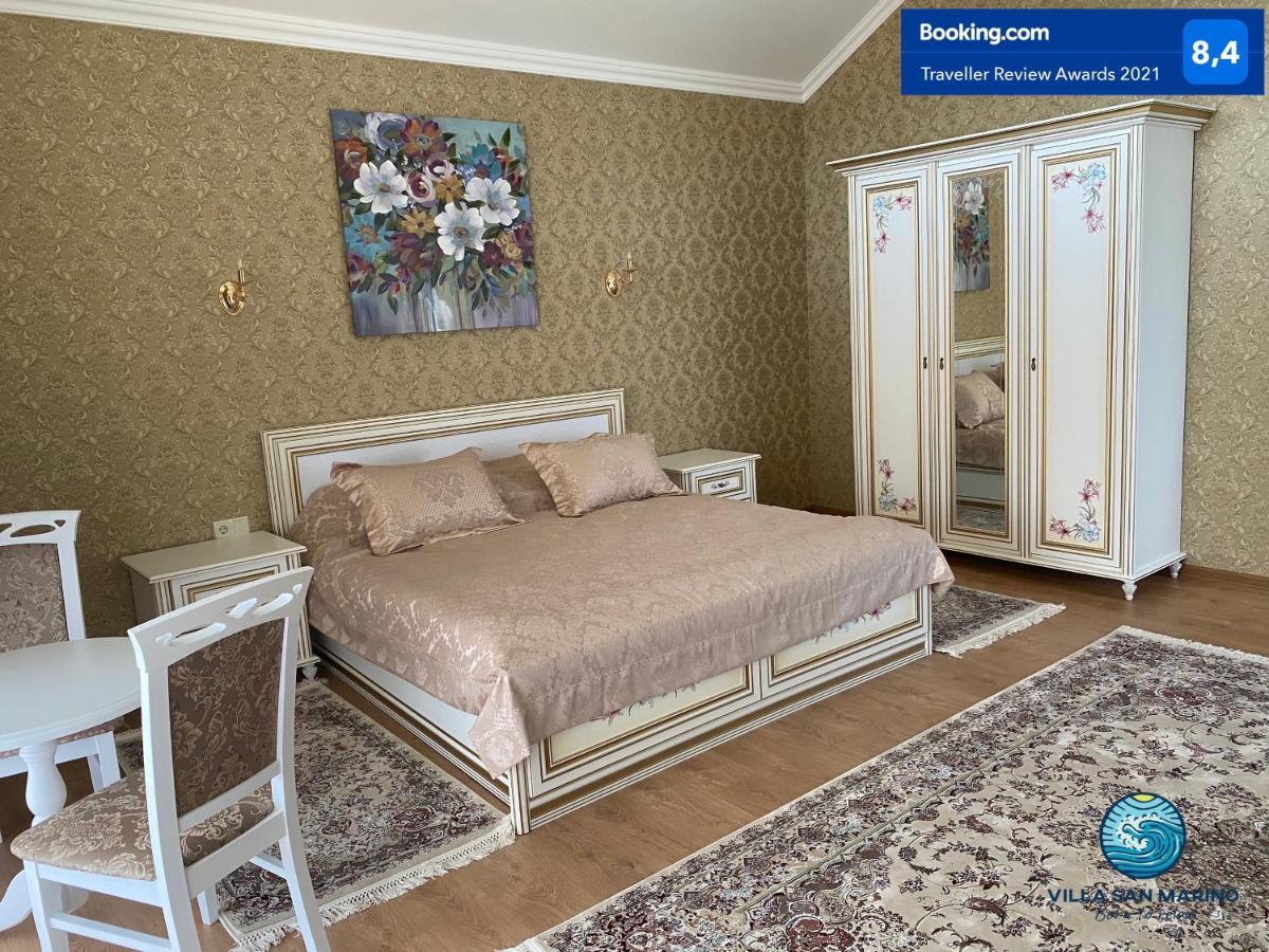Villa San Marino Vorzel Eksteriør bilde