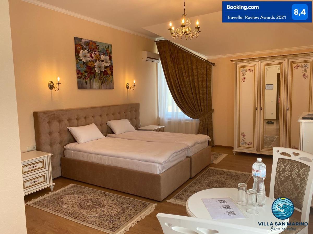 Villa San Marino Vorzel Eksteriør bilde