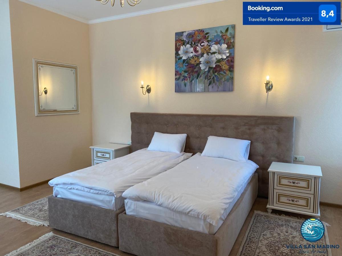 Villa San Marino Vorzel Eksteriør bilde