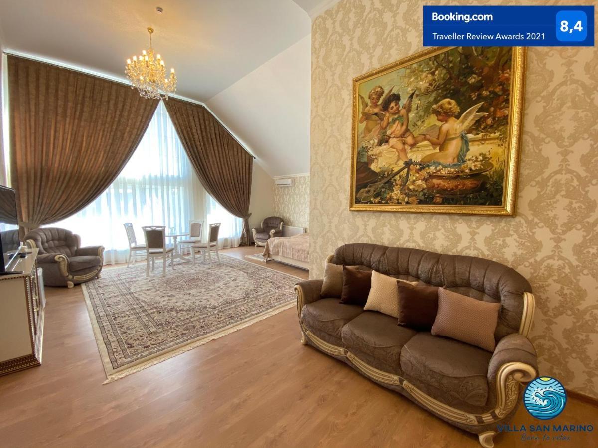 Villa San Marino Vorzel Eksteriør bilde