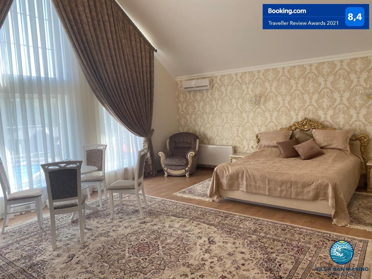 Villa San Marino Vorzel Eksteriør bilde