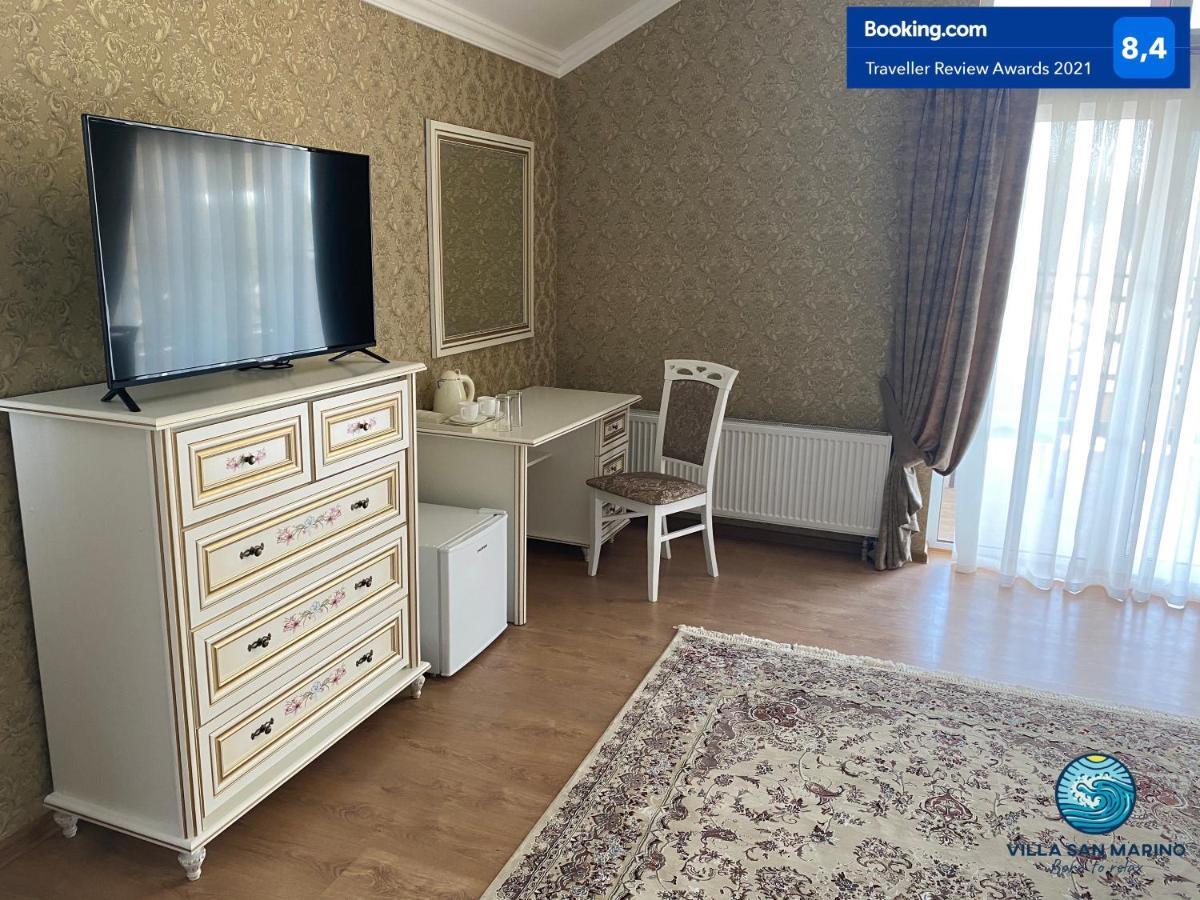 Villa San Marino Vorzel Eksteriør bilde