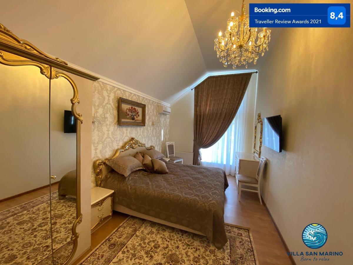 Villa San Marino Vorzel Eksteriør bilde