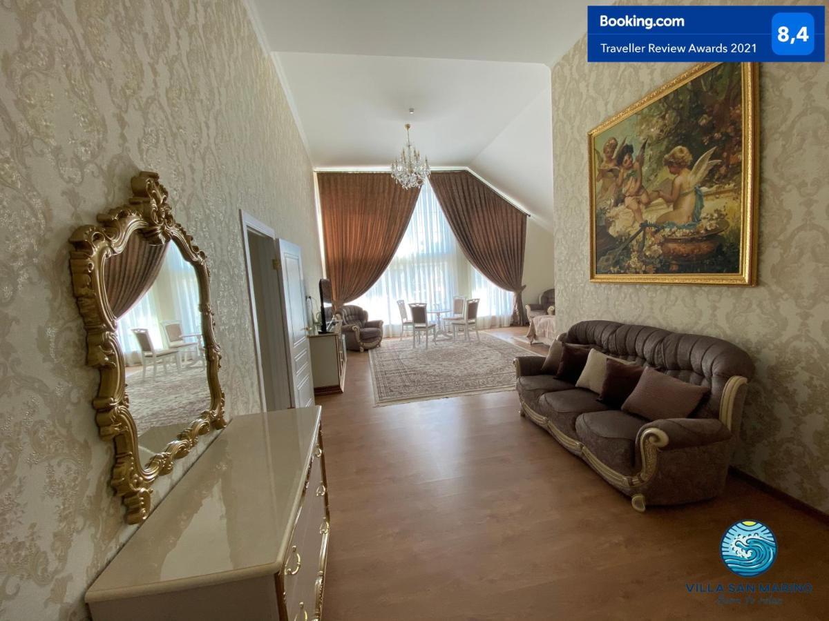 Villa San Marino Vorzel Eksteriør bilde