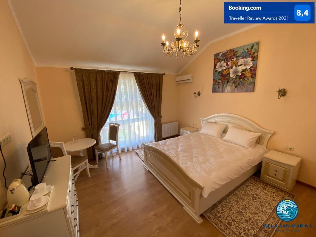 Villa San Marino Vorzel Eksteriør bilde