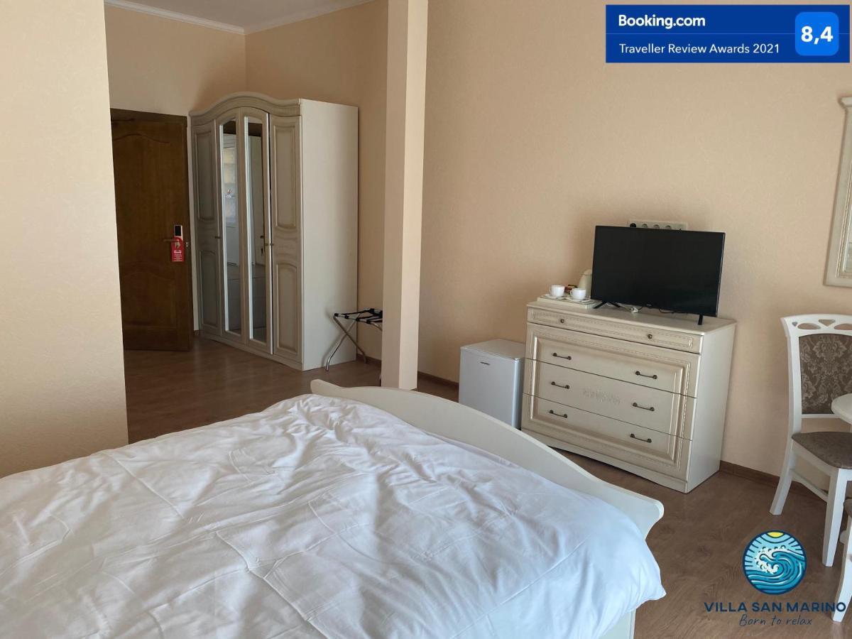 Villa San Marino Vorzel Eksteriør bilde