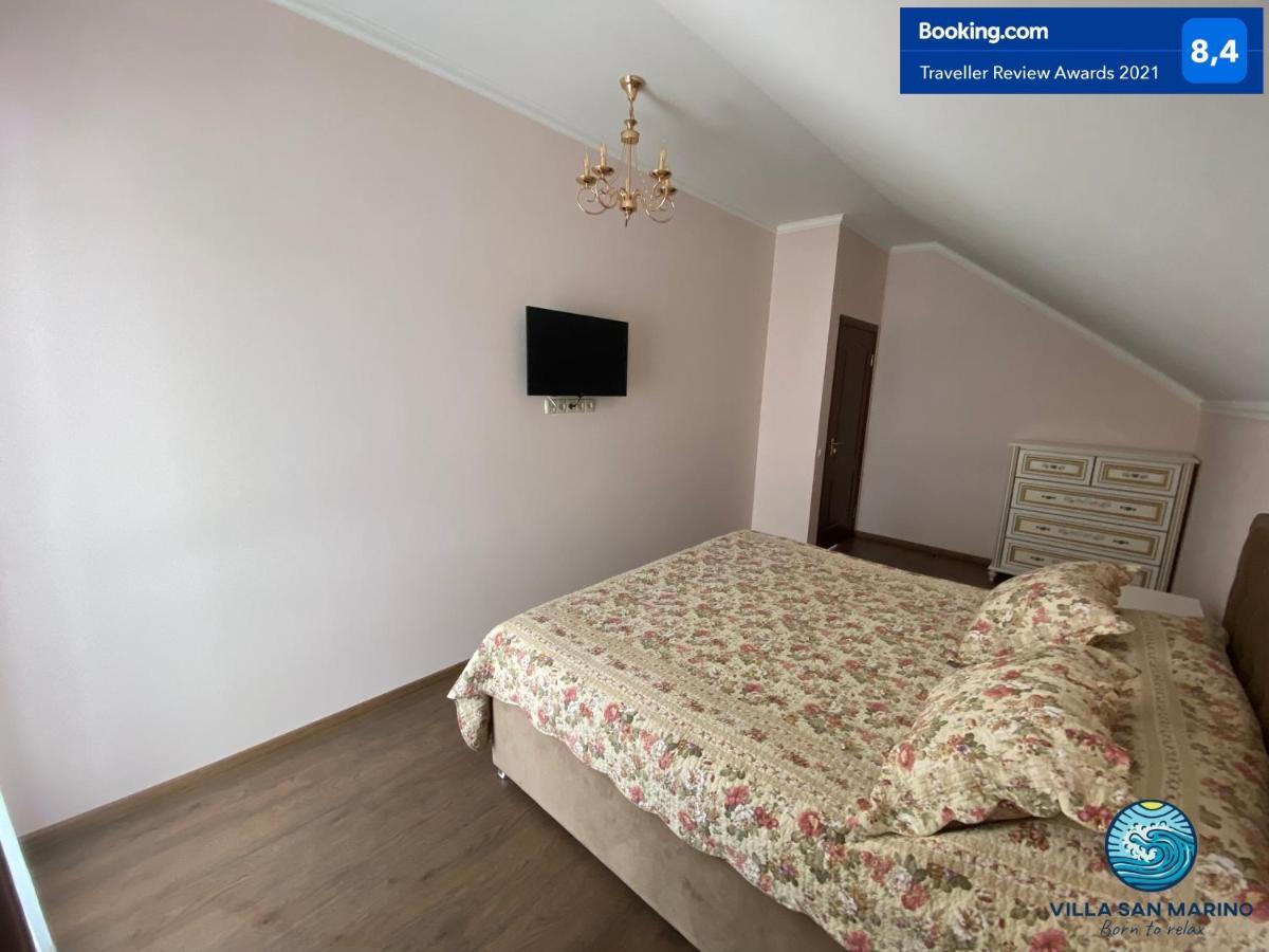 Villa San Marino Vorzel Eksteriør bilde