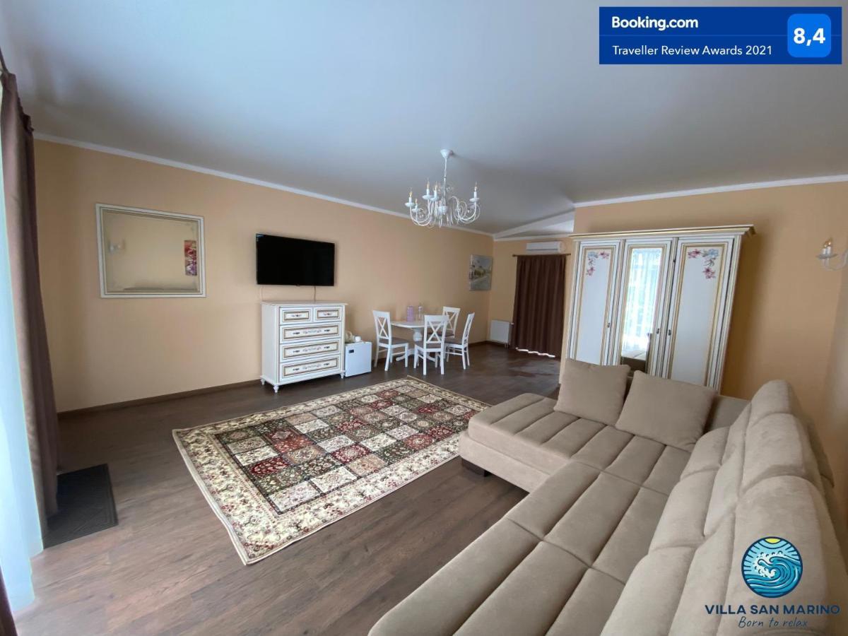 Villa San Marino Vorzel Eksteriør bilde